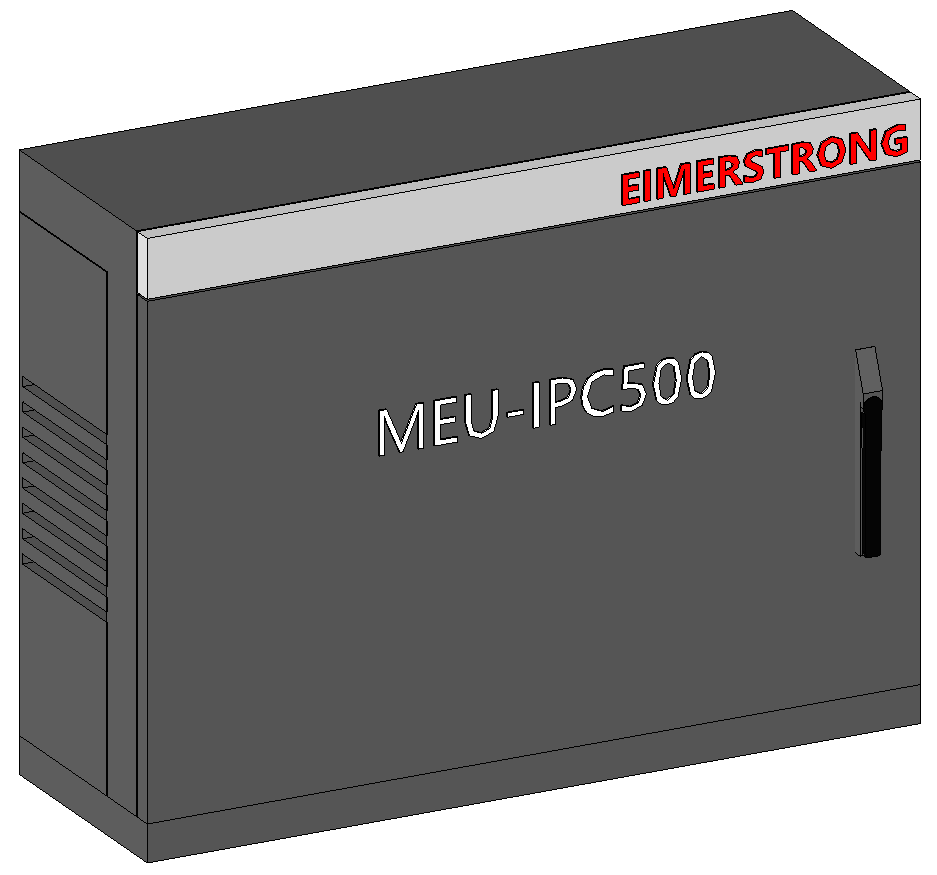 MEU-IPC500系列高效能源站自控系統